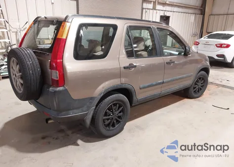 2003 Honda Cr-V Lx из США, поврежденный, VIN JHLRD68493C005595